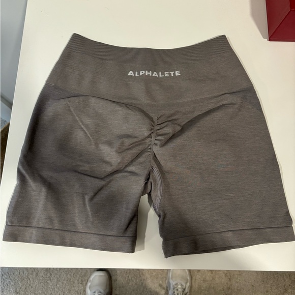 Alphalete Amplify Shorts - Picture 2 of 2